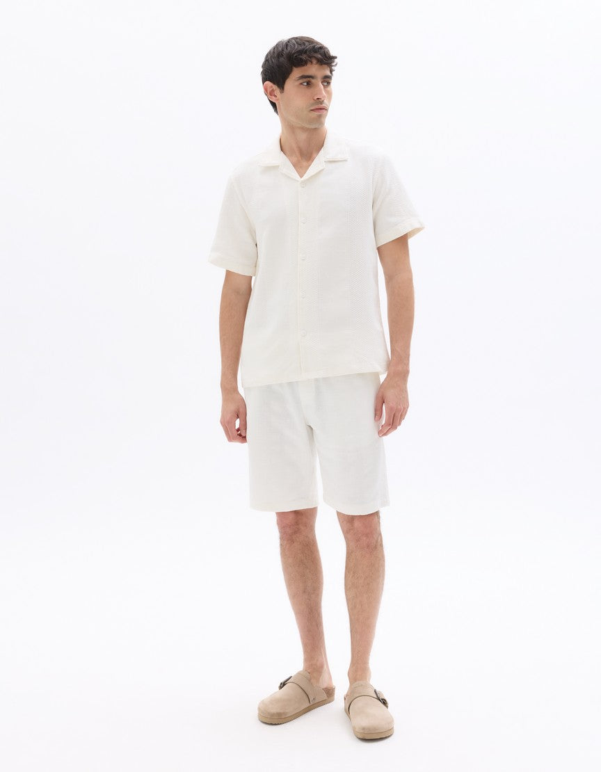 BERMUDA - White