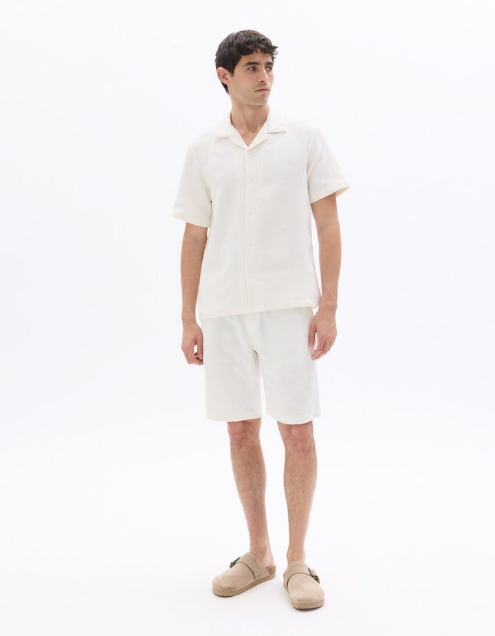 BERMUDA - White