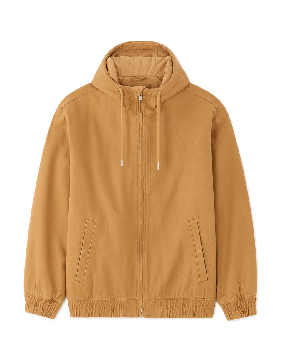 Jacket - Camel