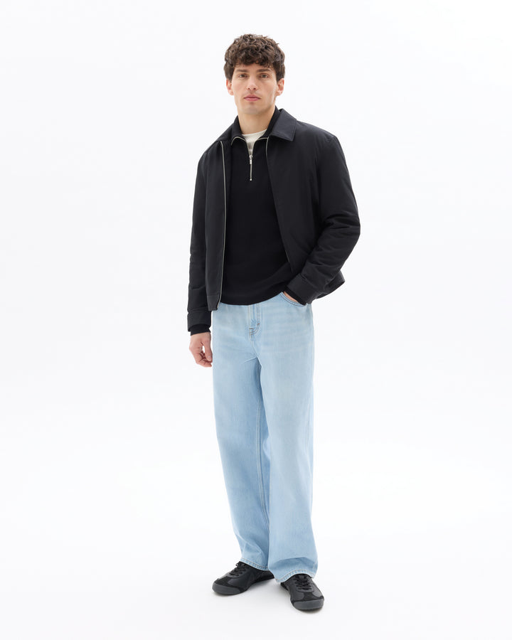 Jean 1 Length - Bleached