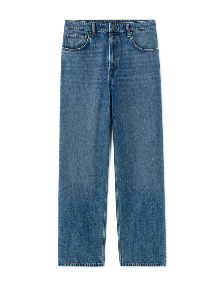 Jean 1 Length - Stone
