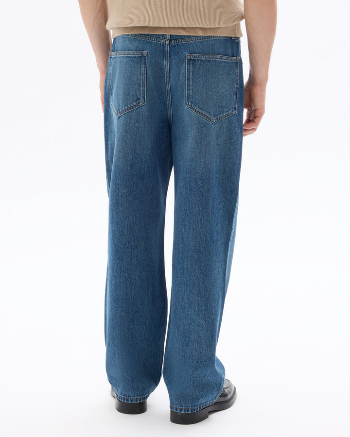 Jean 1 Length - Stone