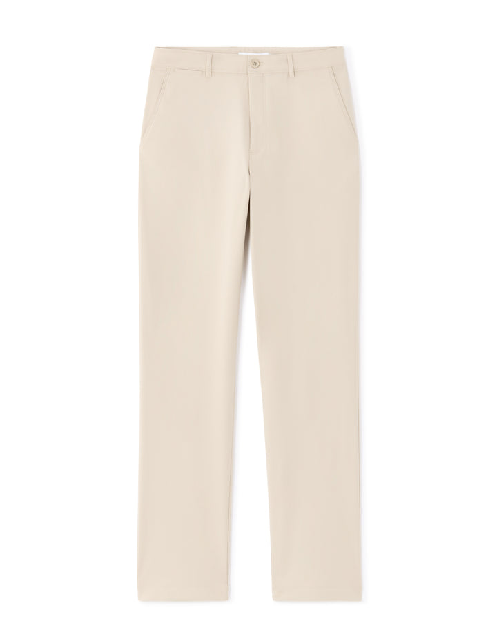 Pants Other Style - Light Beige