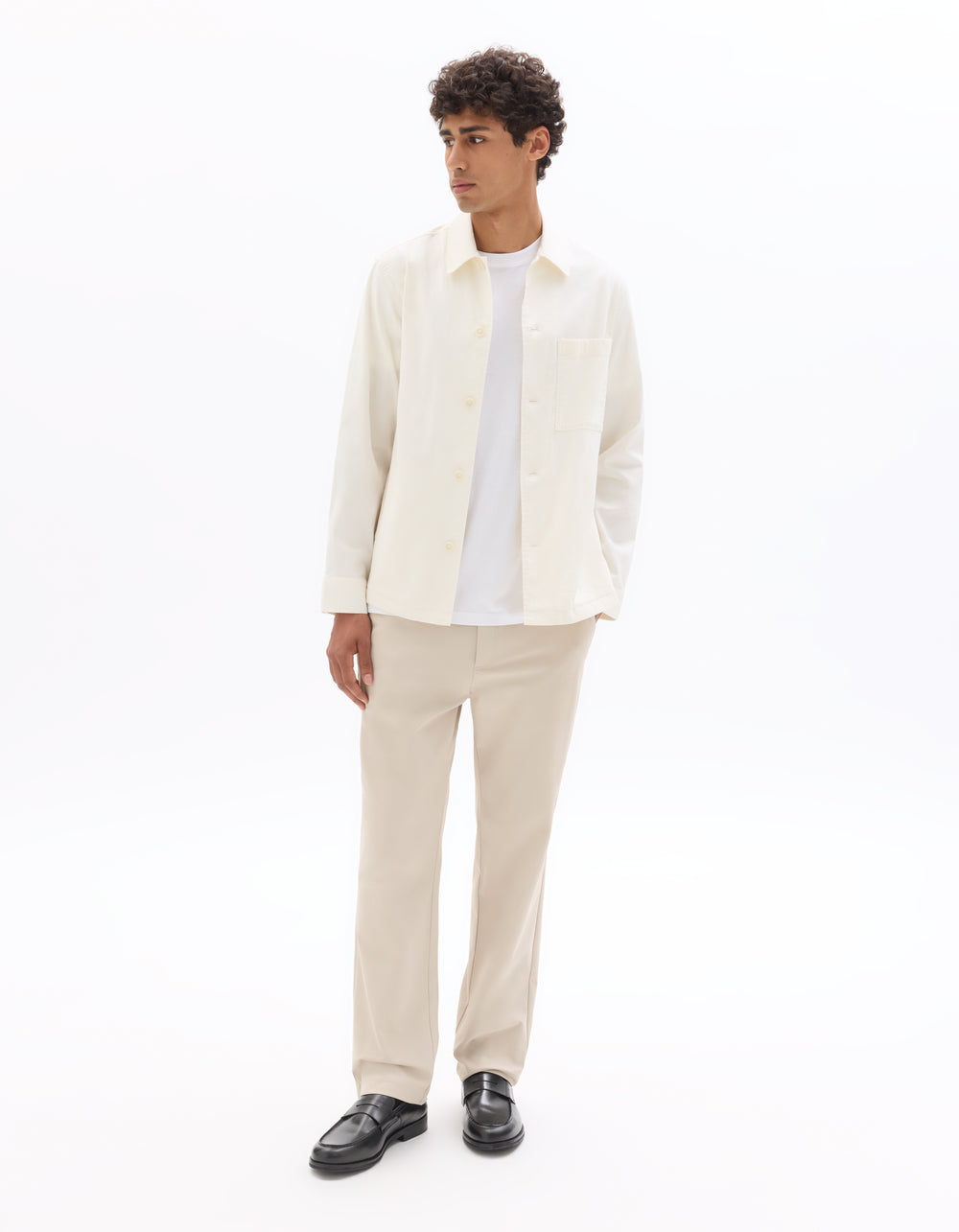 Pants Other Style - Light Beige