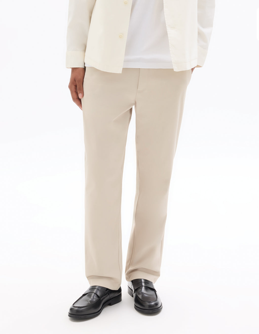 Pants Other Style - Light Beige