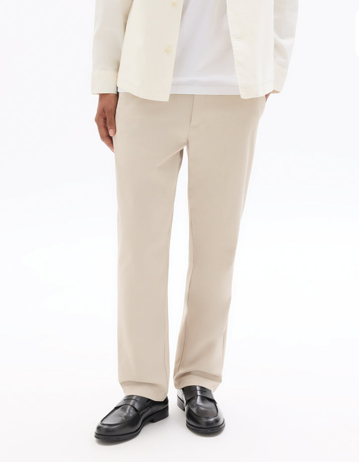 Pants Other Style - Light Beige