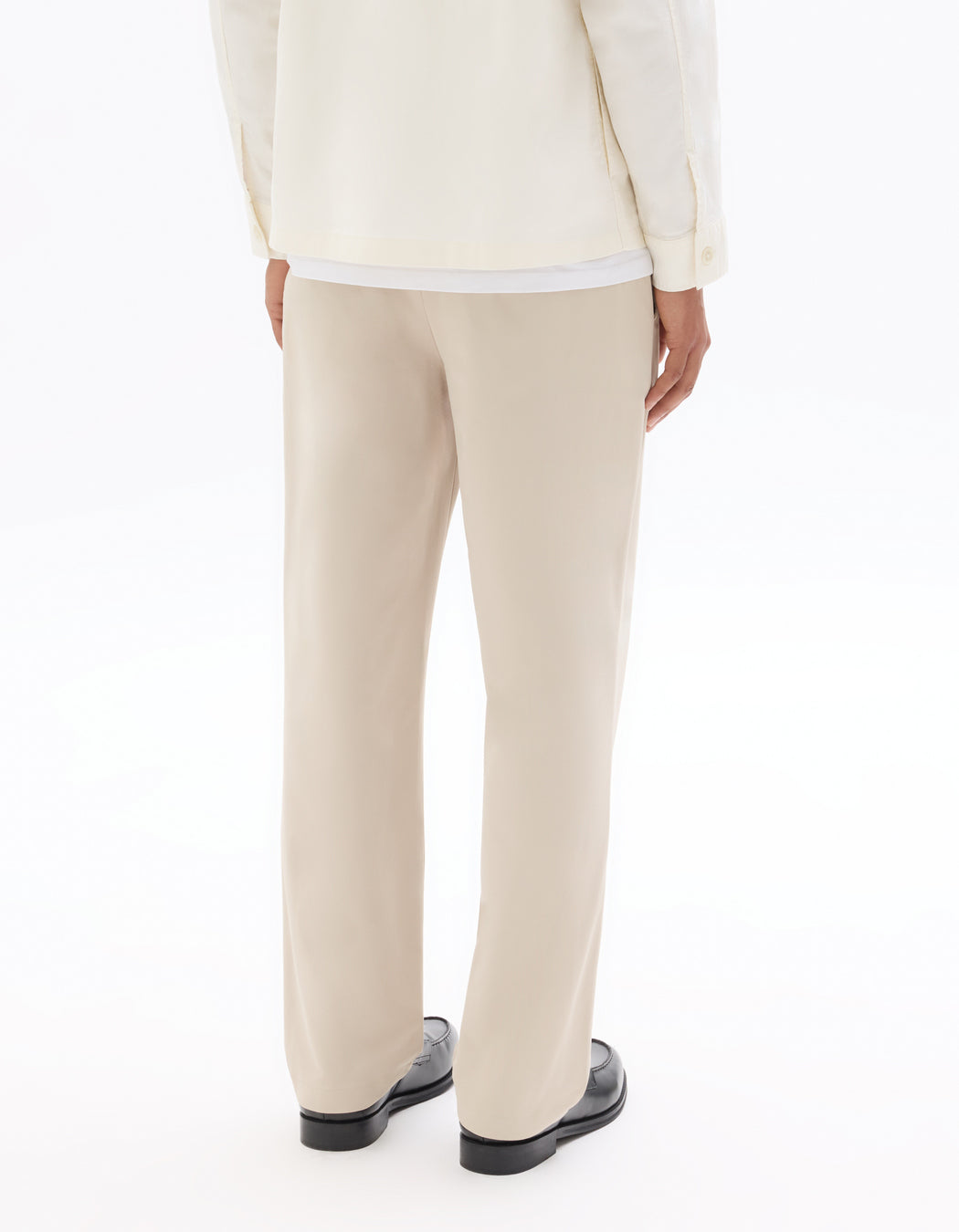 Pants Other Style - Light Beige