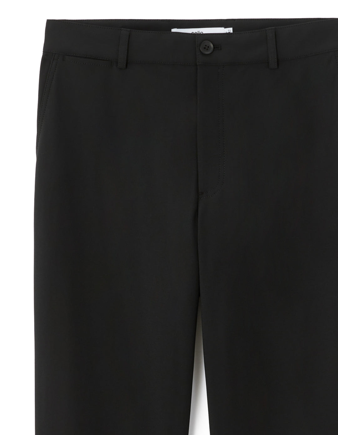 Pants Other Style - Black