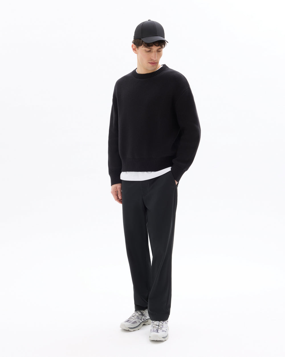 Pants Other Style - Black