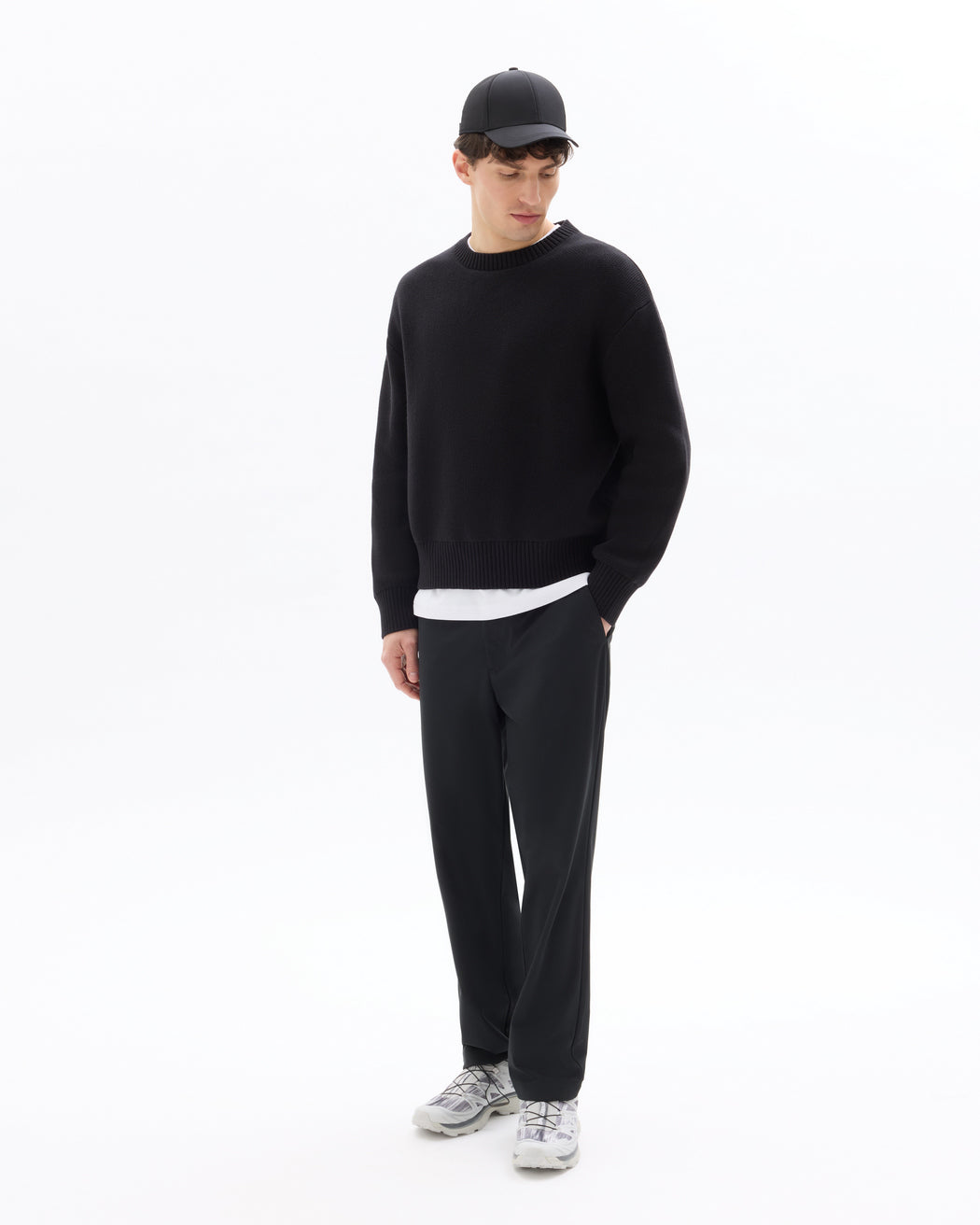 Pants Other Style - Black