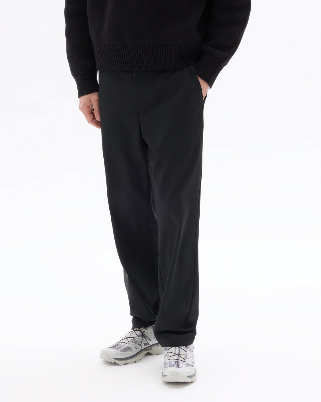 Pants Other Style - Black