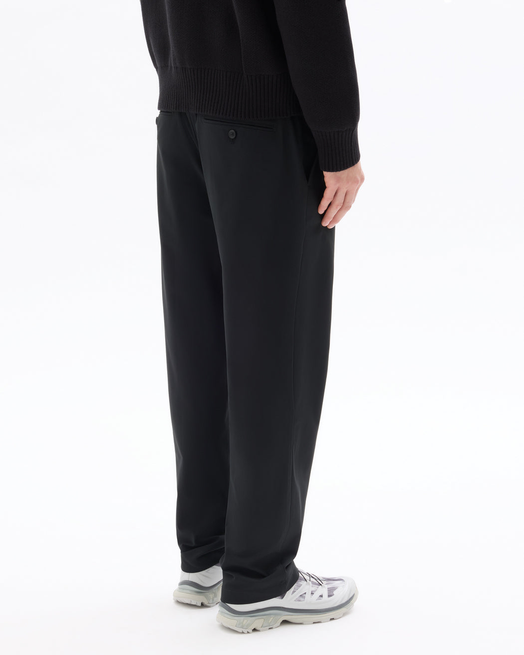 Pants Other Style - Black