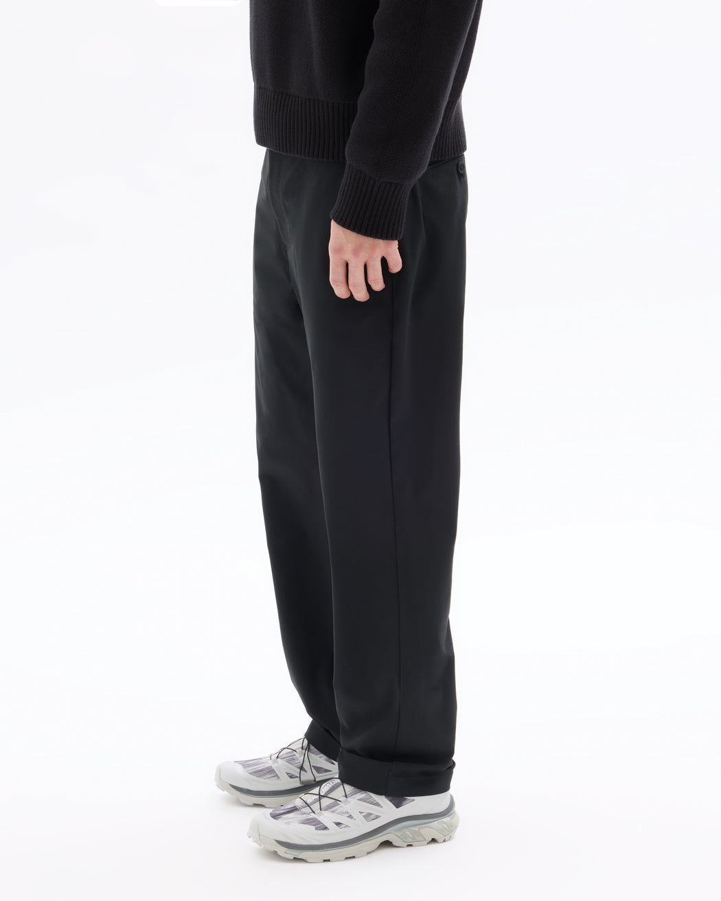 Pants Other Style - Black
