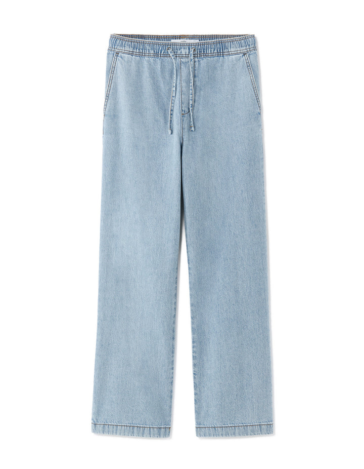 Pants Other Style - Bleached