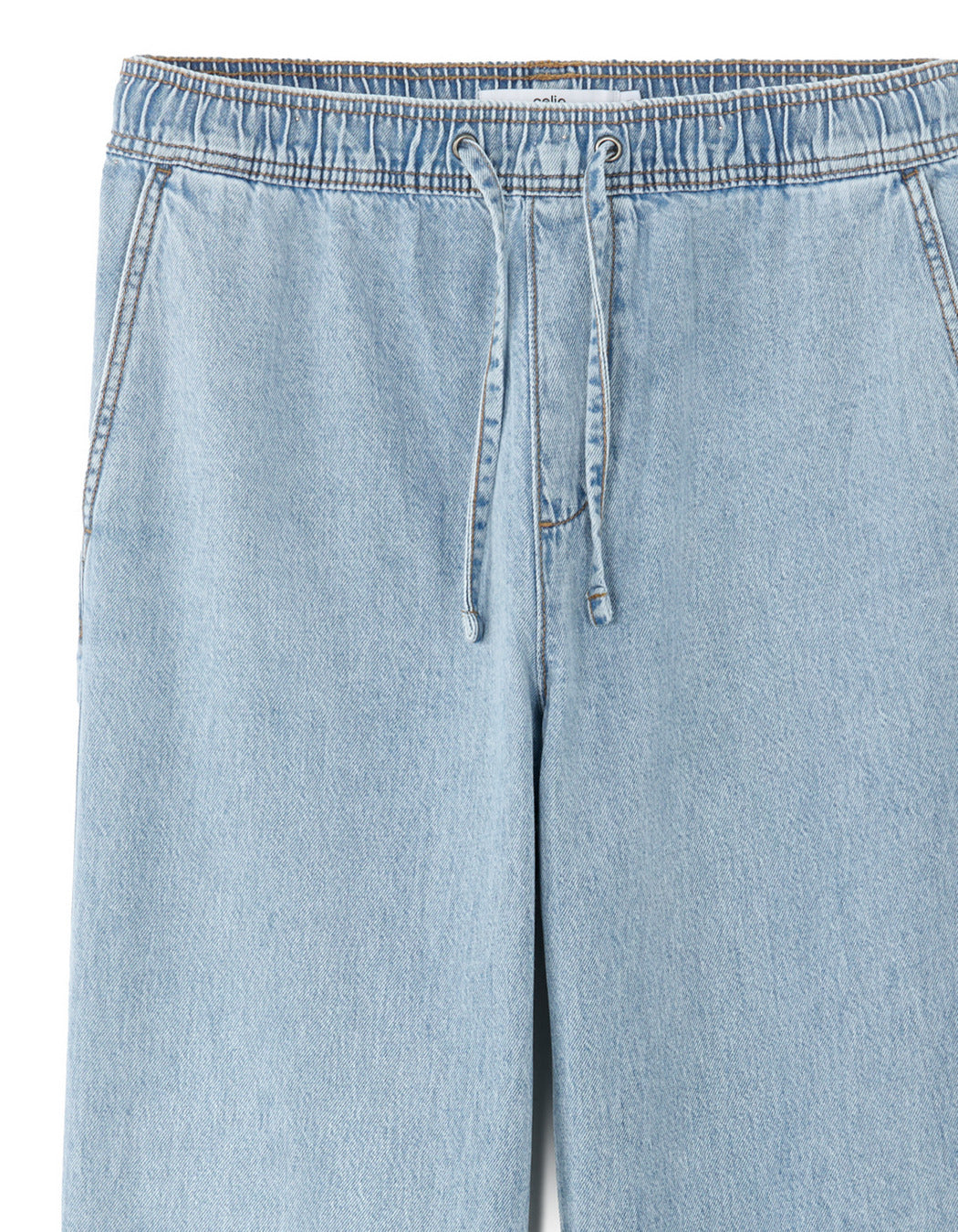 Pants Other Style - Bleached