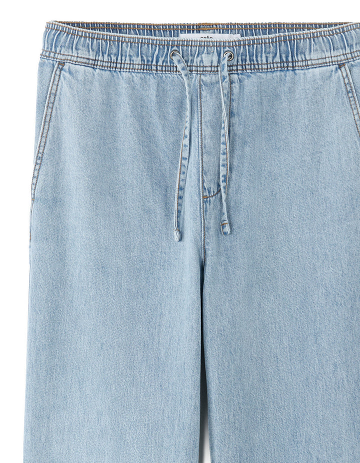 Pants Other Style - Bleached