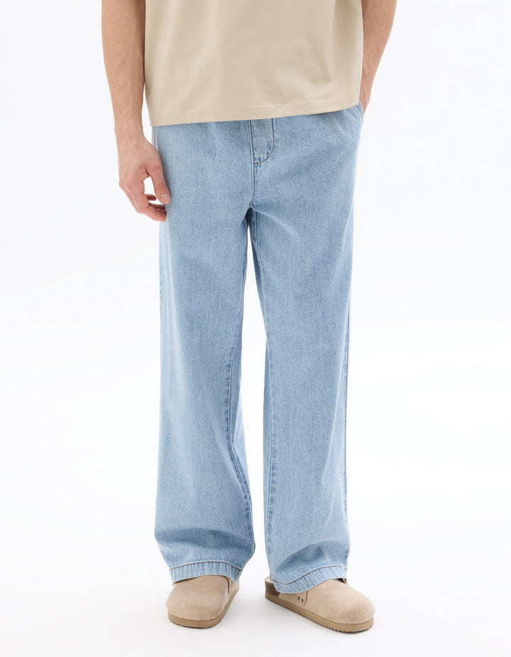 Pants Other Style - Bleached