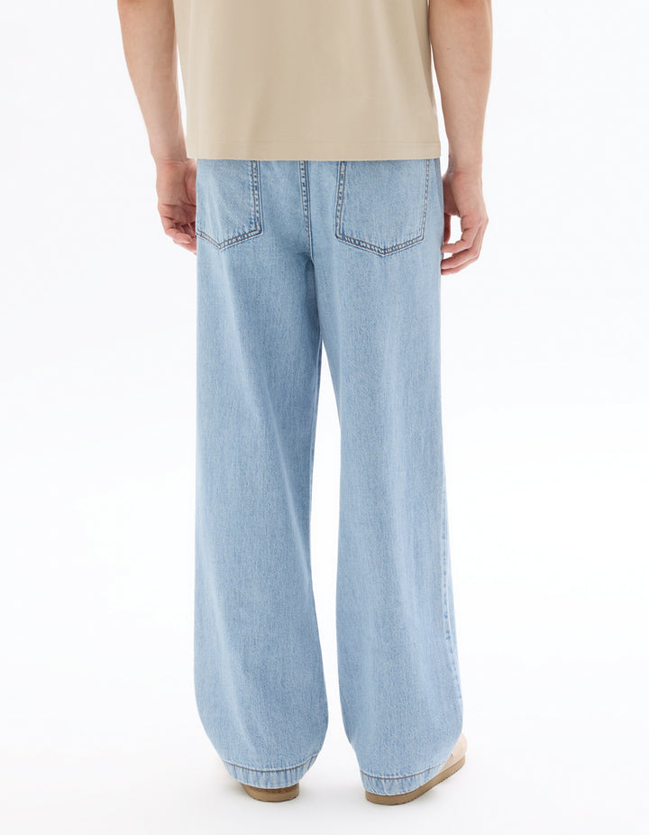 Pants Other Style - Bleached