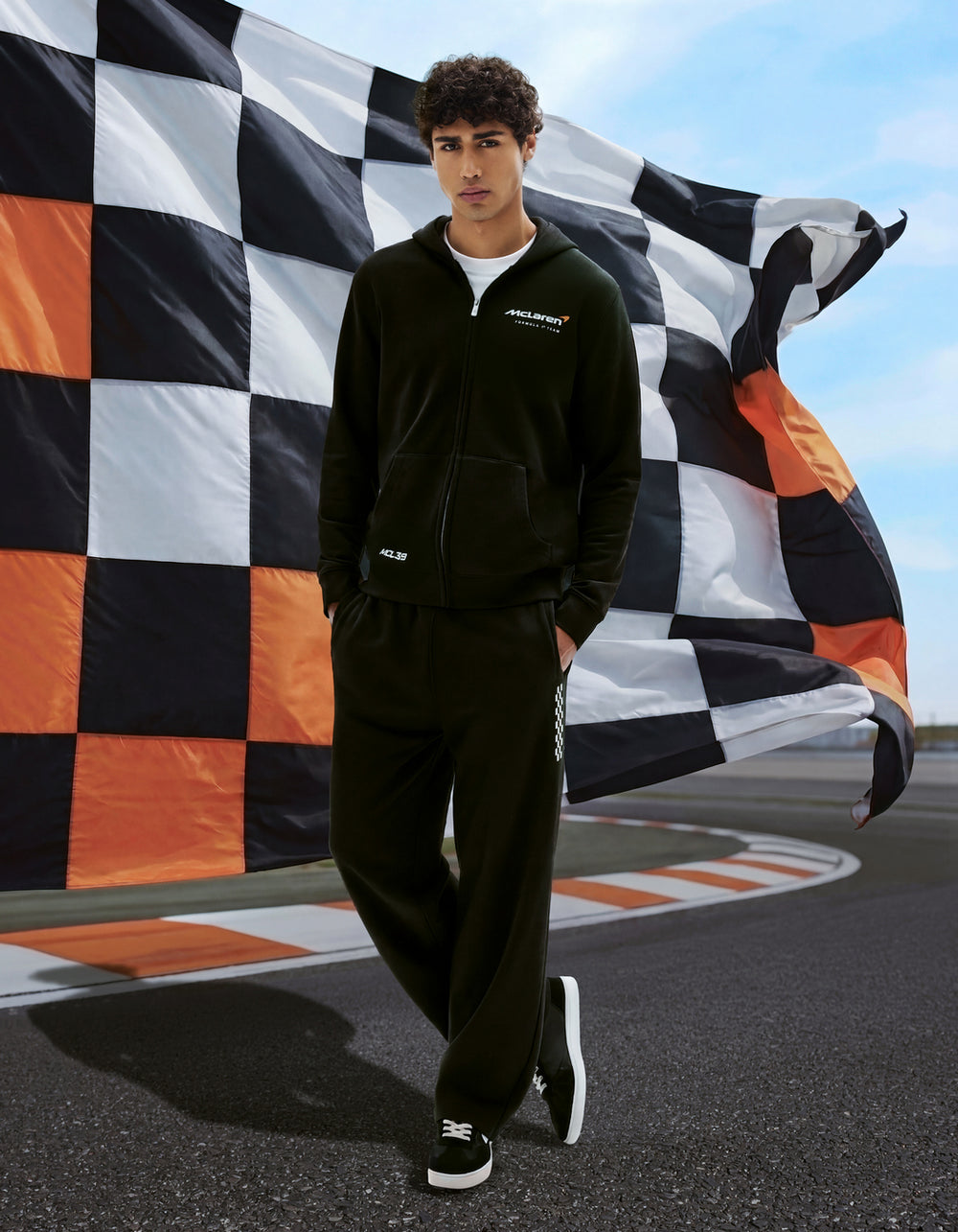 Pants - Black