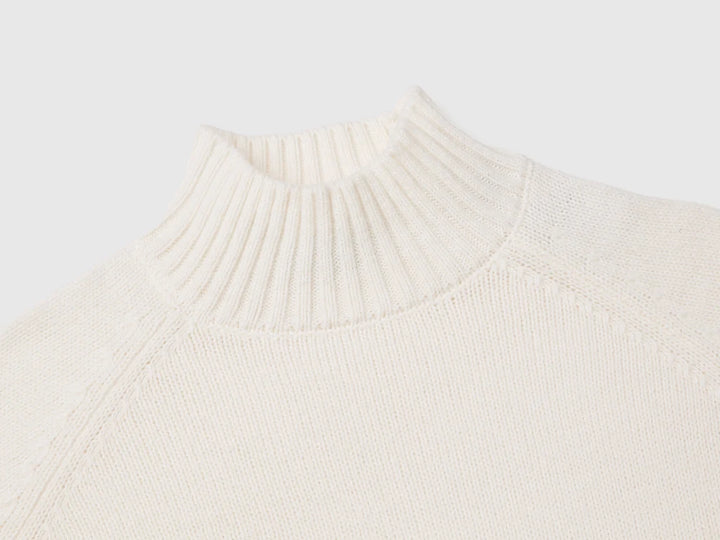 Sweater - White