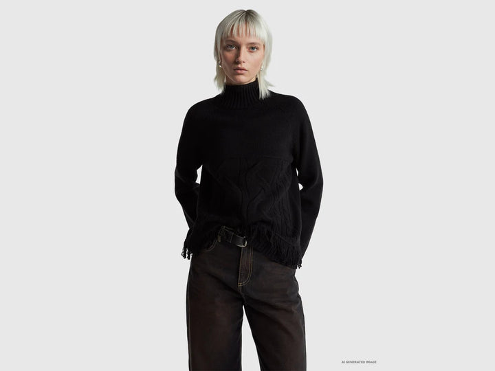 Sweater - Black