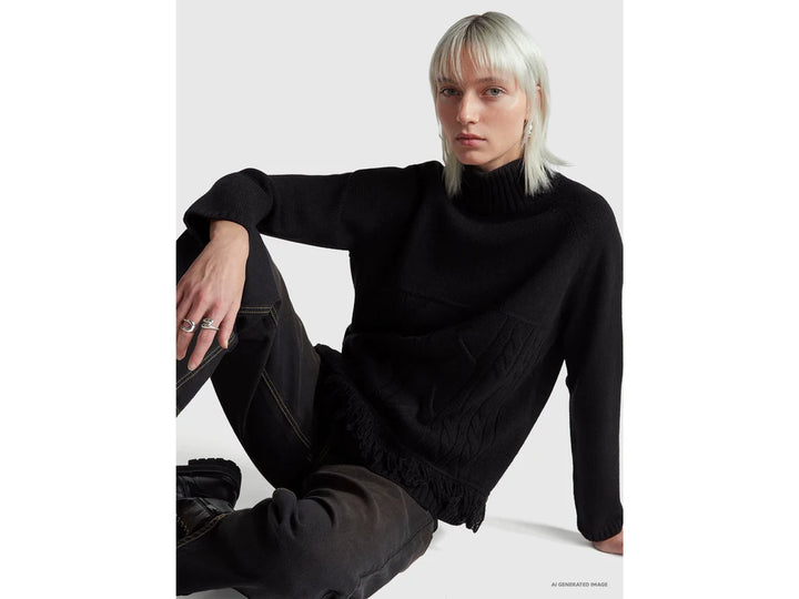 Sweater - Black