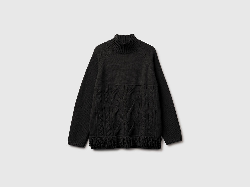 Sweater - Black