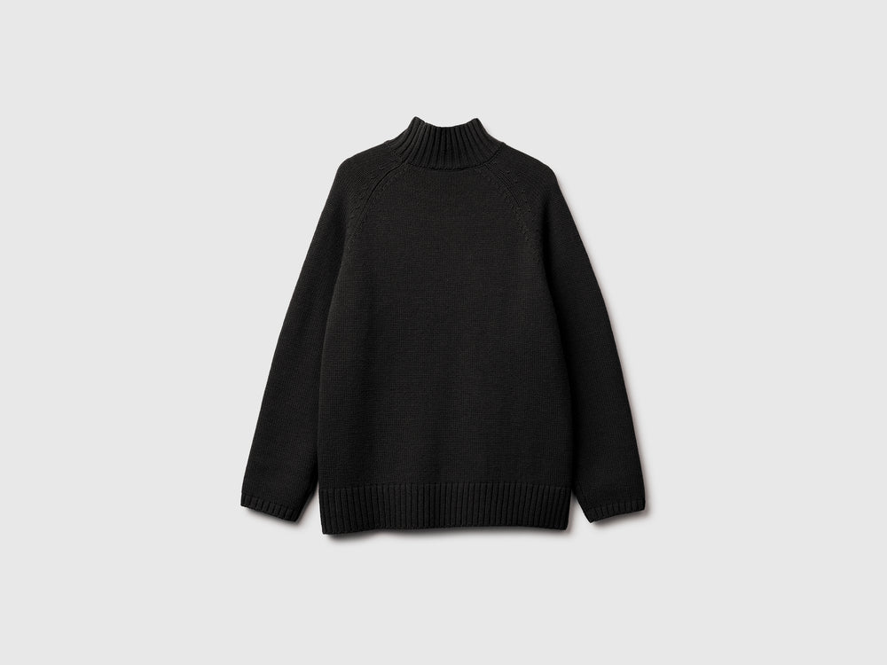 Sweater - Black