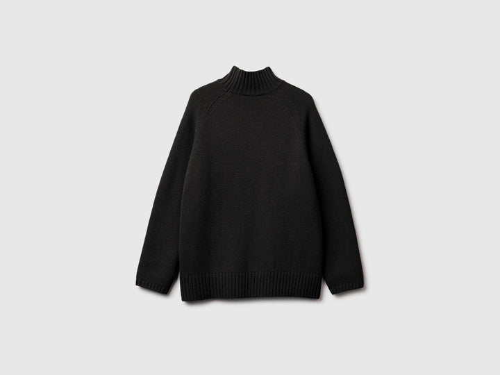 Sweater - Black