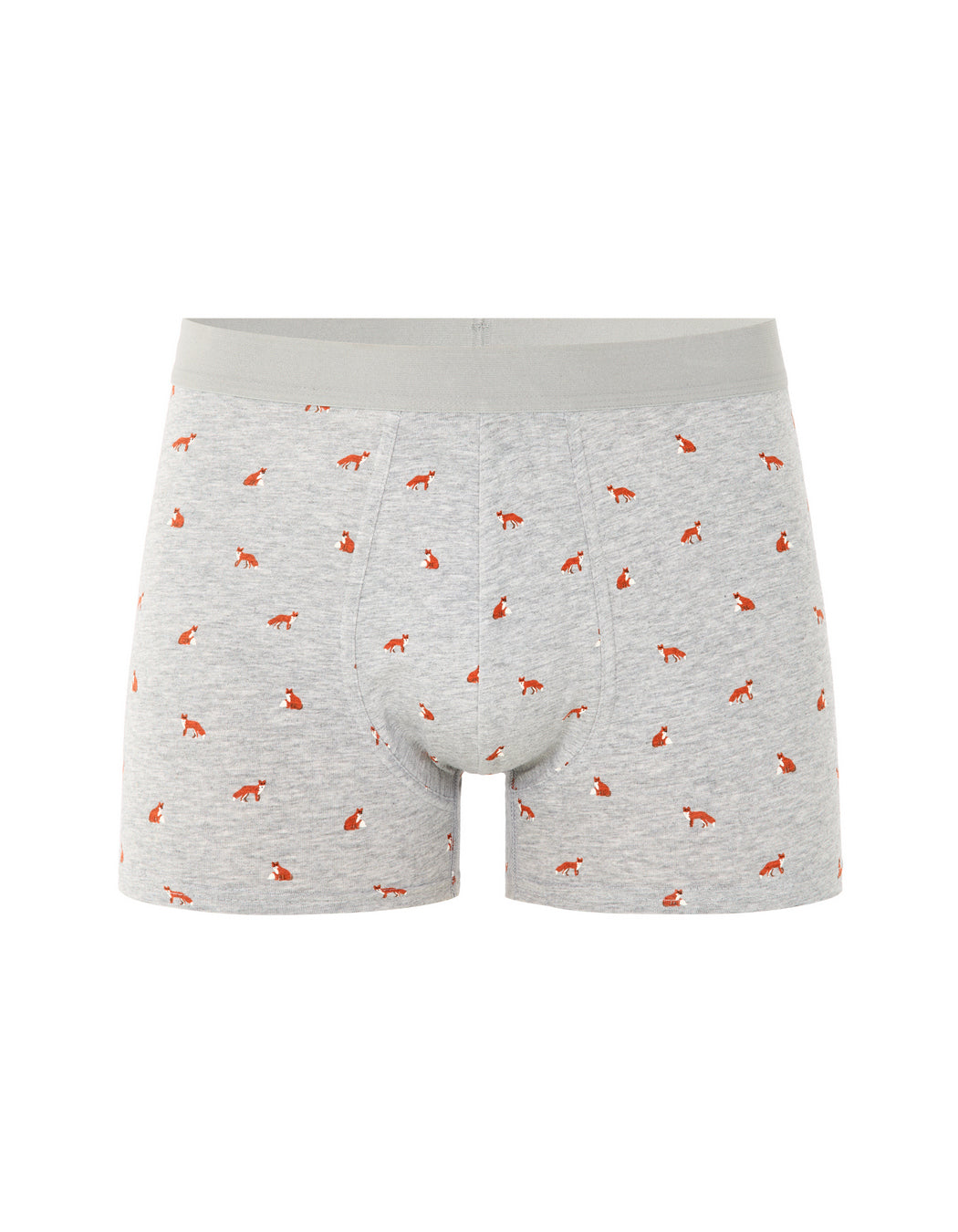 Boxers - Grey Light Mel