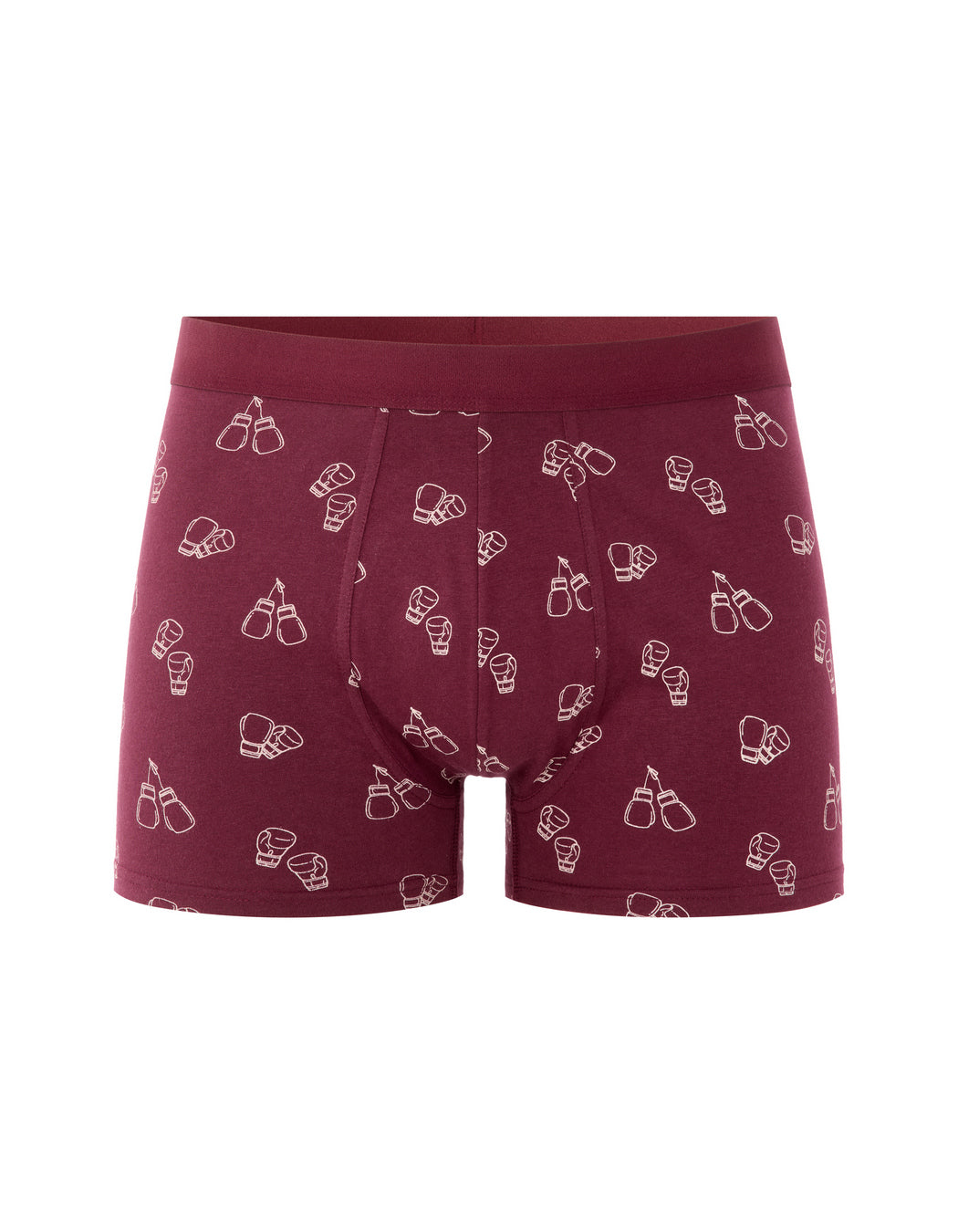 Boxers - Red Wine