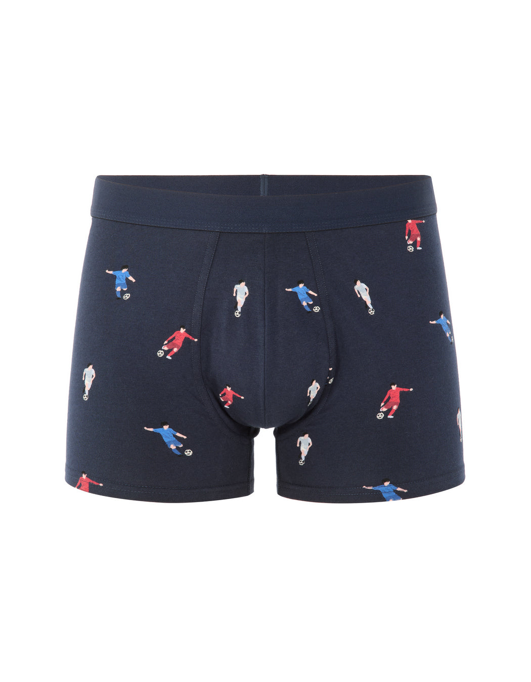 Boxers - Blue Navy
