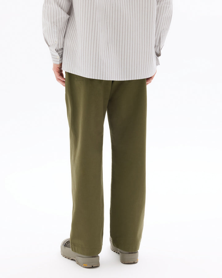 Slack - Green Khaki