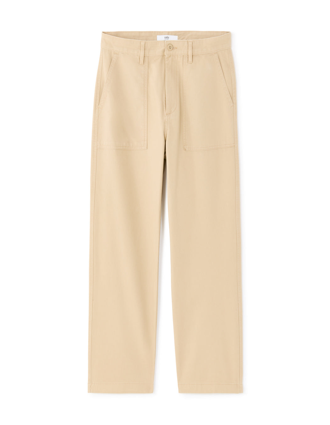 Slack - Beige Middle
