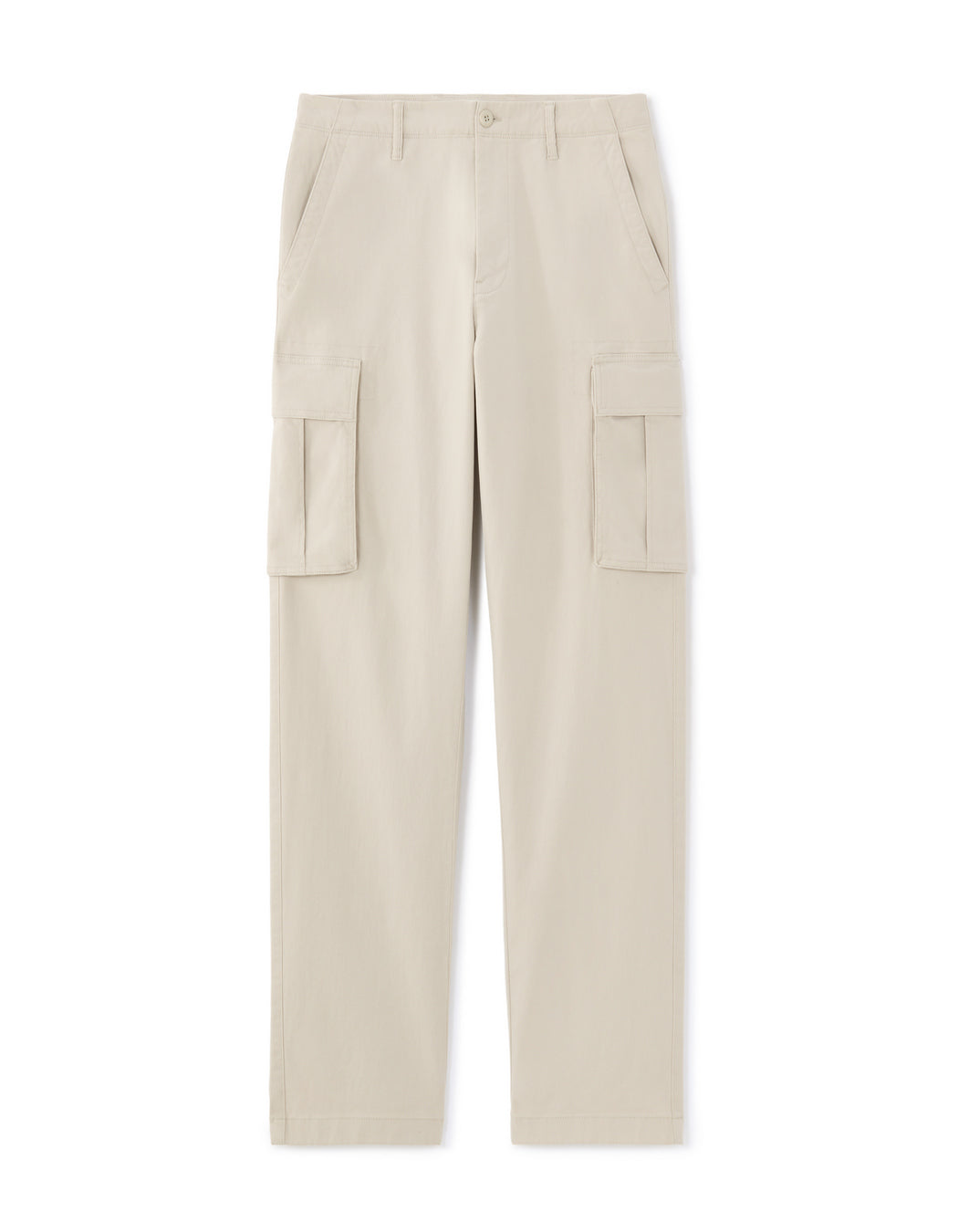 Cargo Pant - Beige