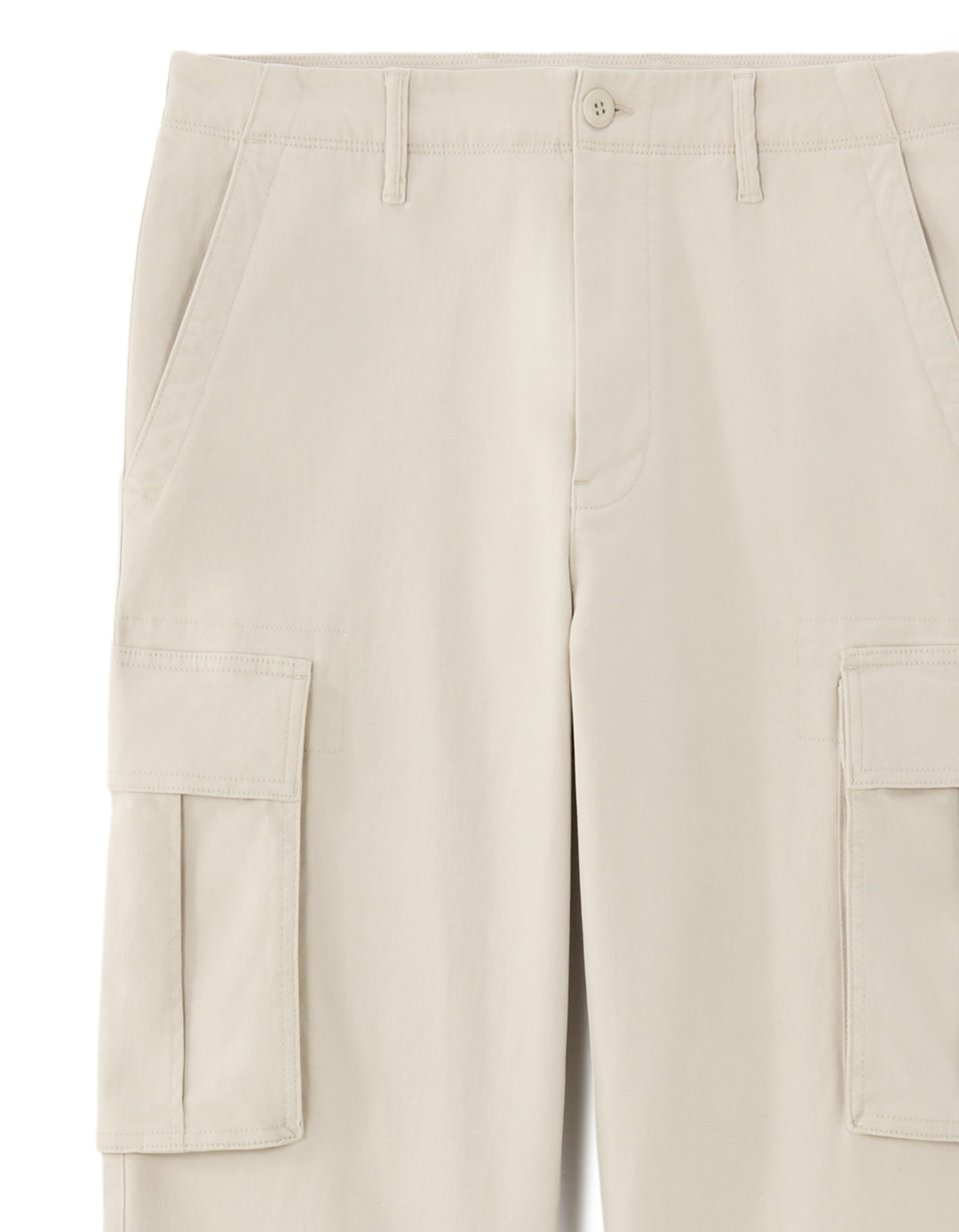 Cargo Pant - Beige