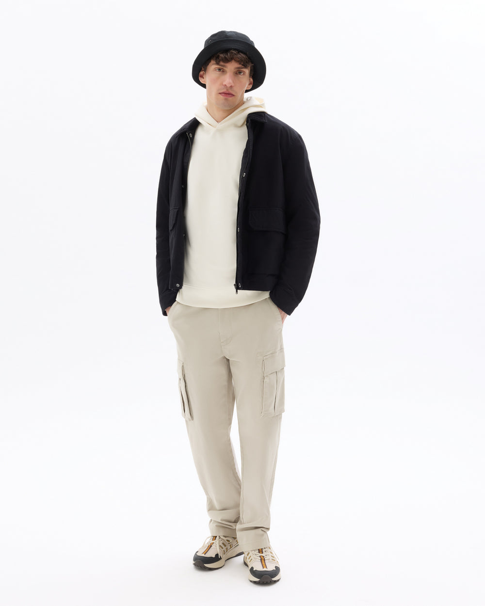Cargo Pant - Beige