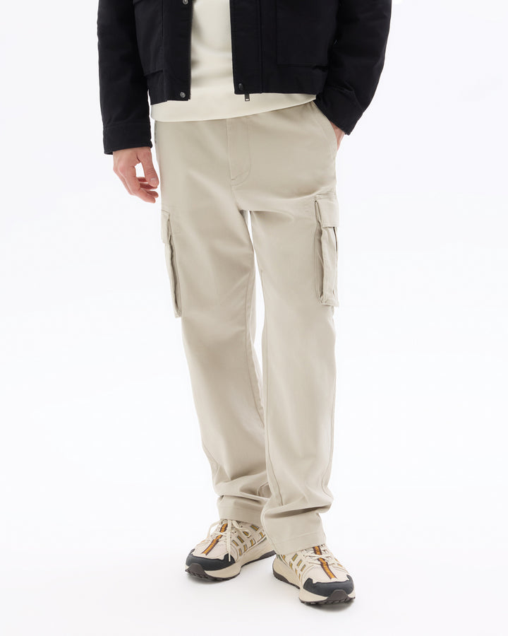 Cargo Pant - Beige