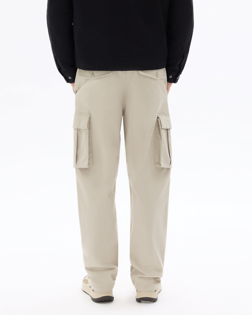 Cargo Pant - Beige