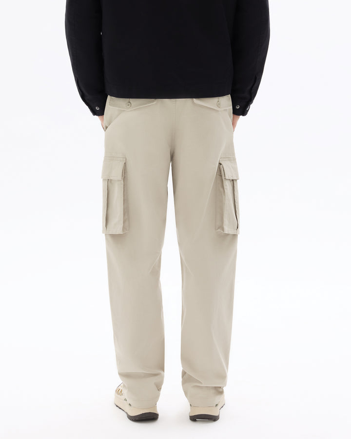 Cargo Pant - Beige