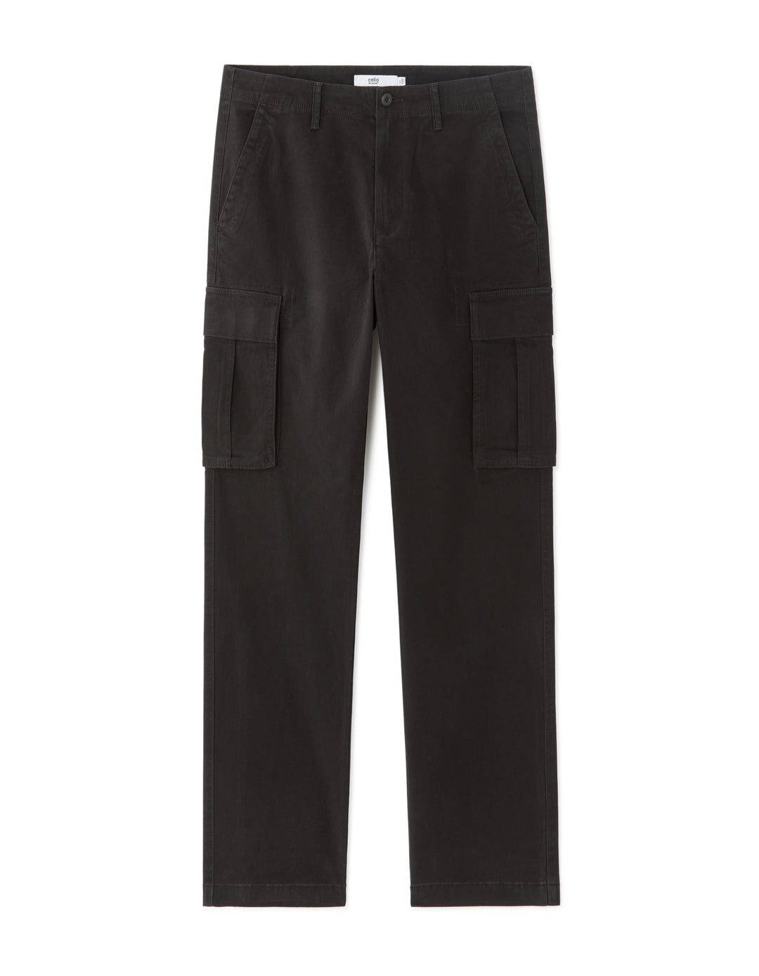 Cargo Pant - Black