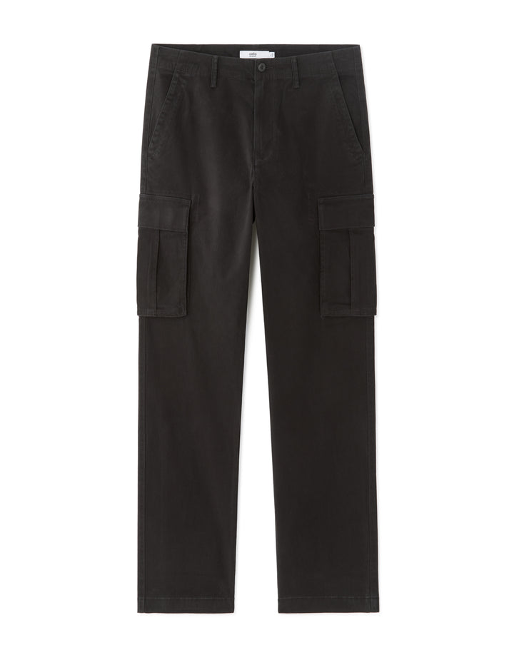 Cargo Pant - Black