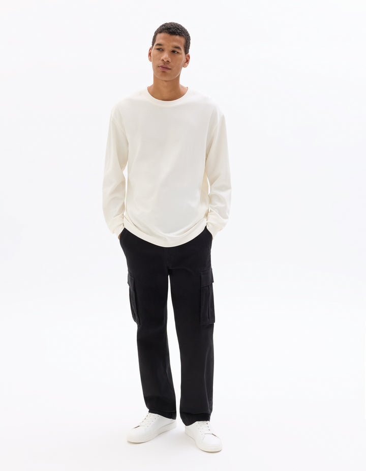 Cargo Pant - Black