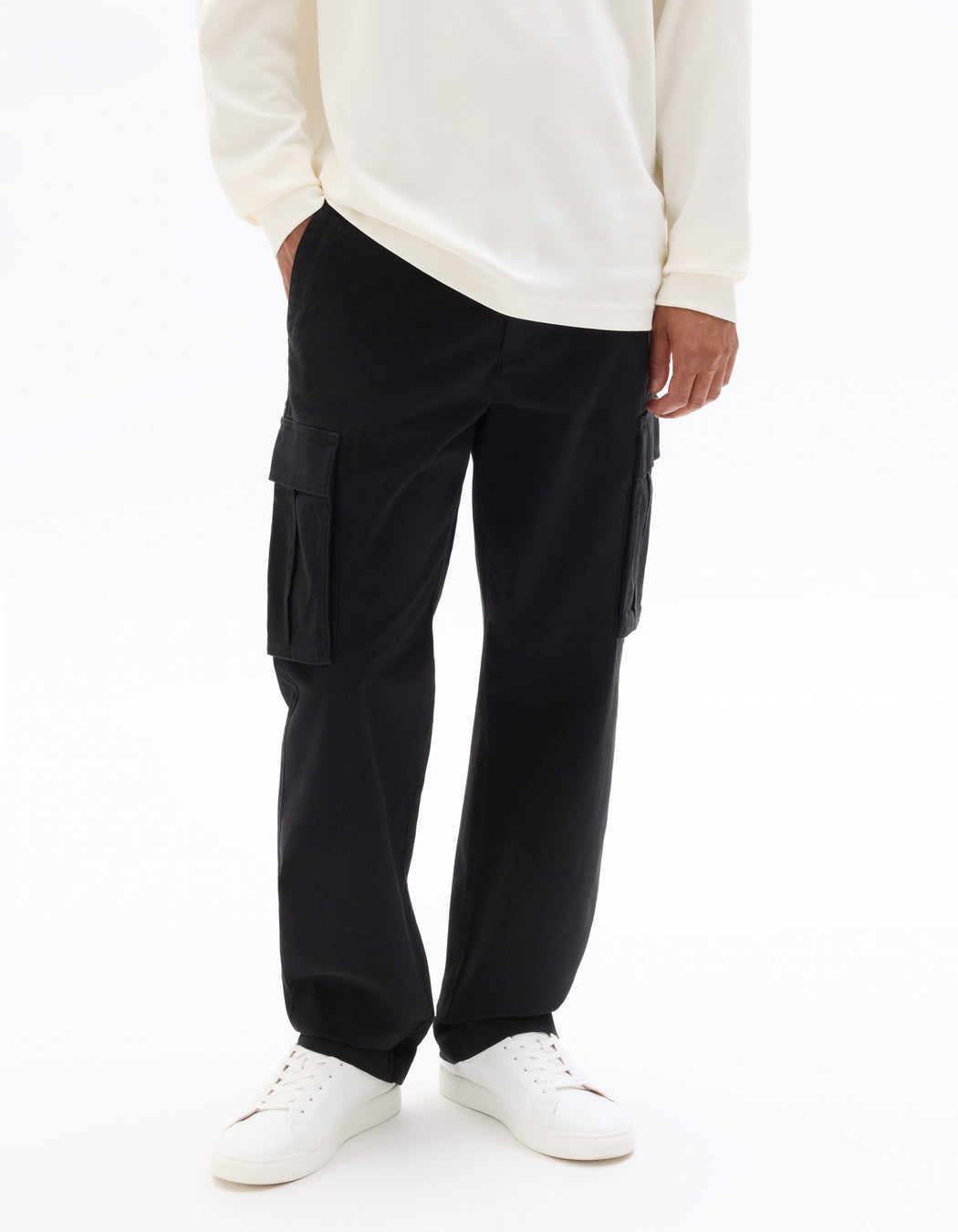 Cargo Pant - Black