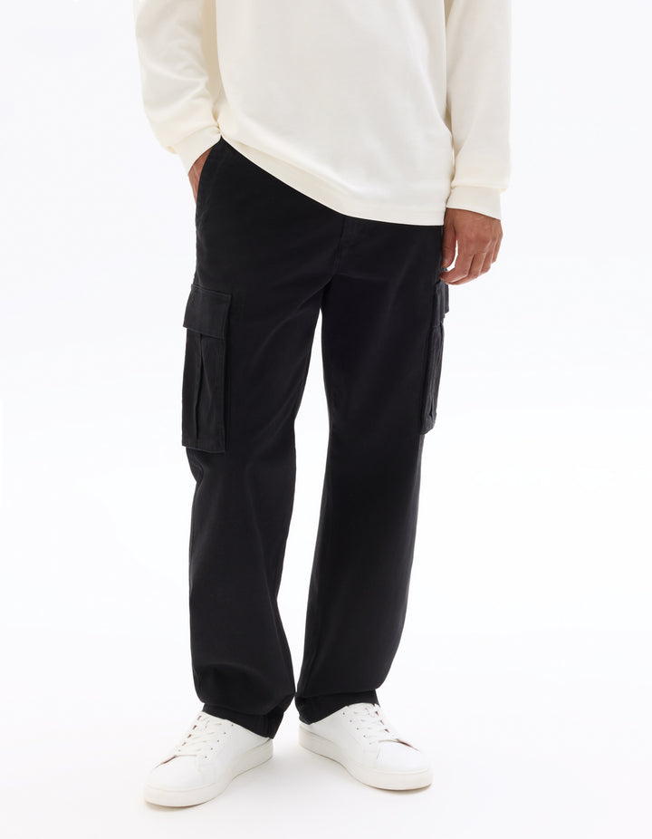 Cargo Pant - Black