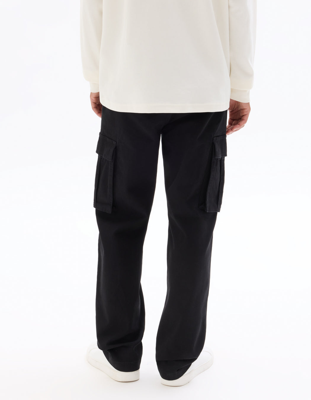 Cargo Pant - Black