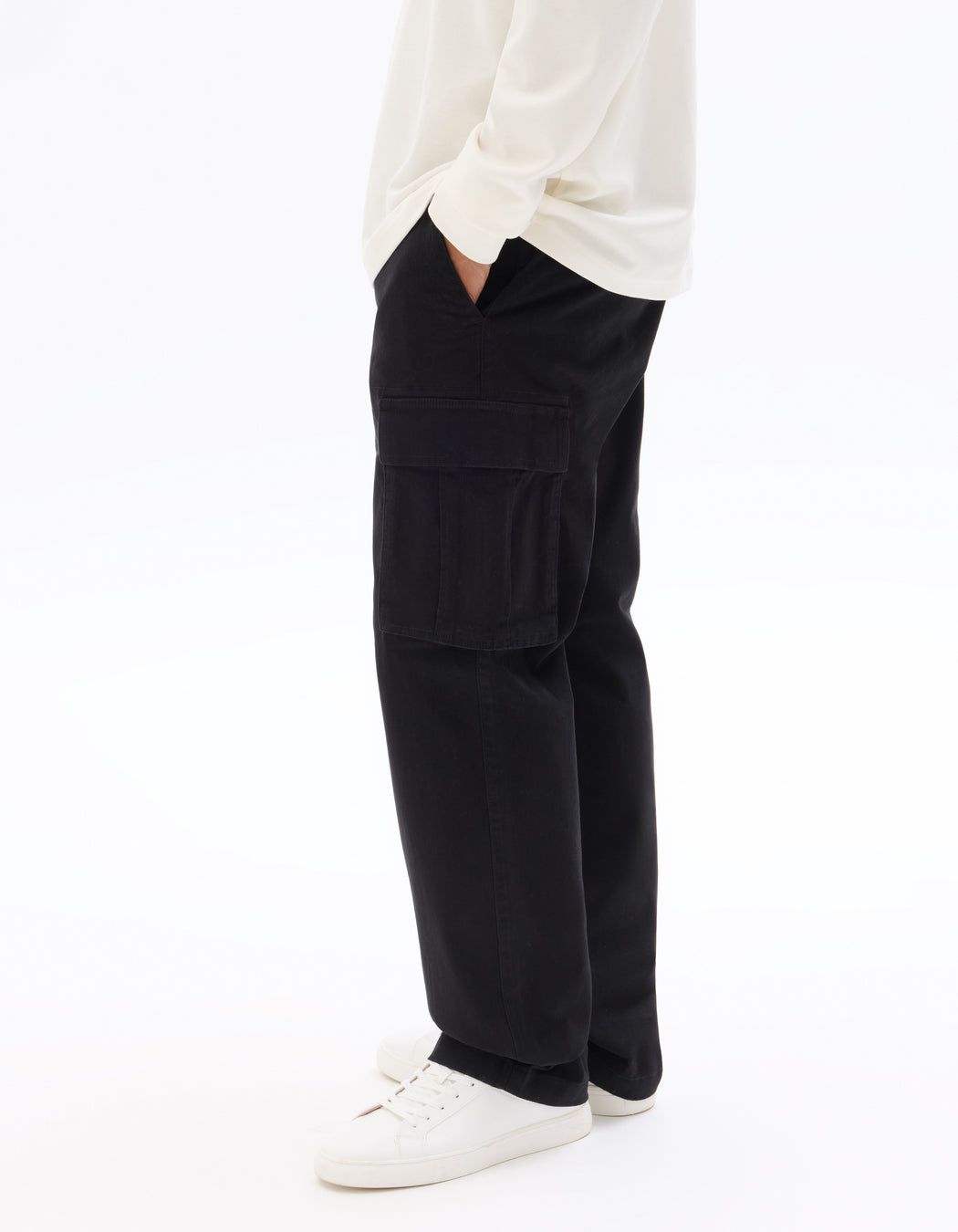 Cargo Pant - Black
