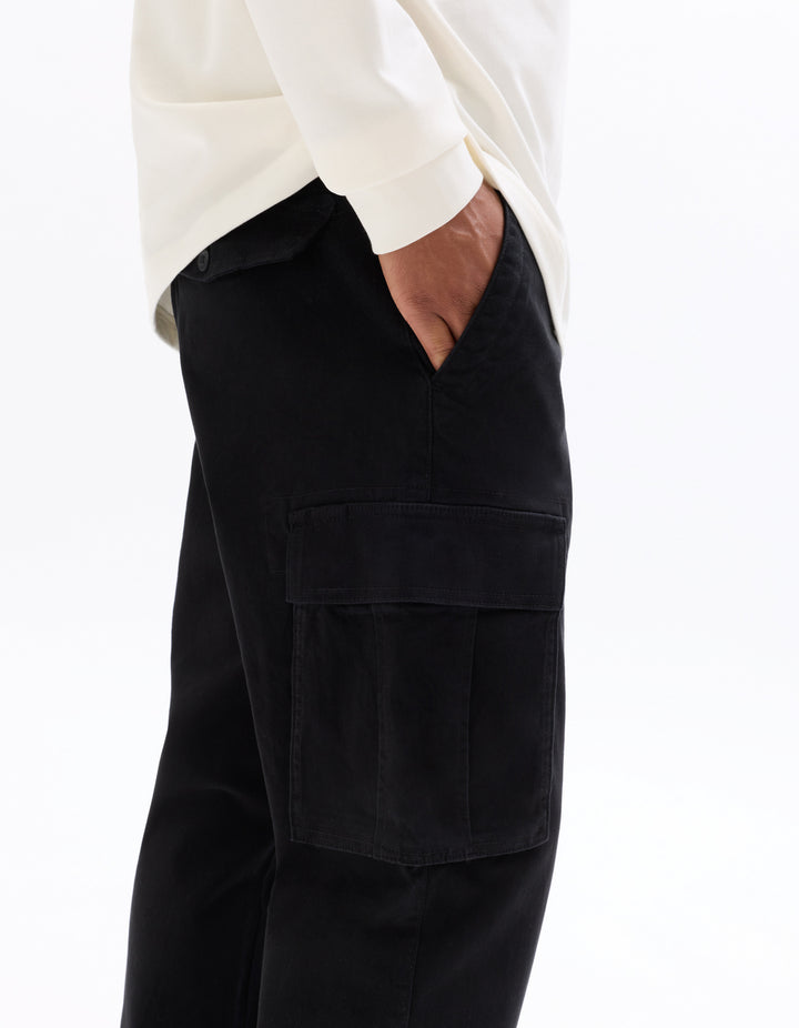 Cargo Pant - Black