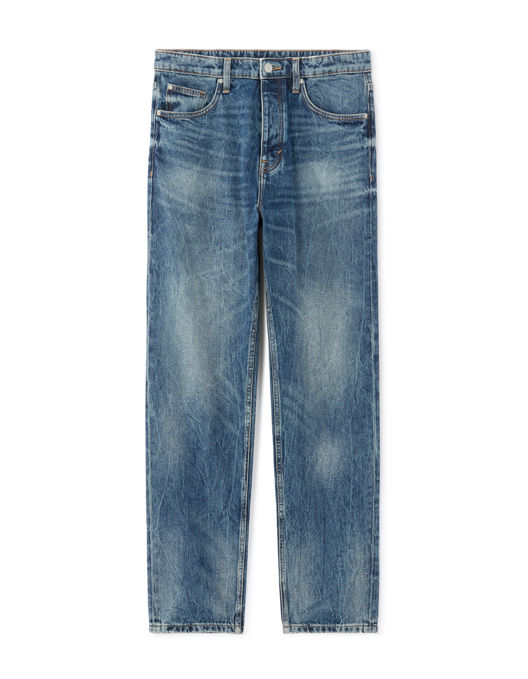 Jean 1 Length - Double Stone