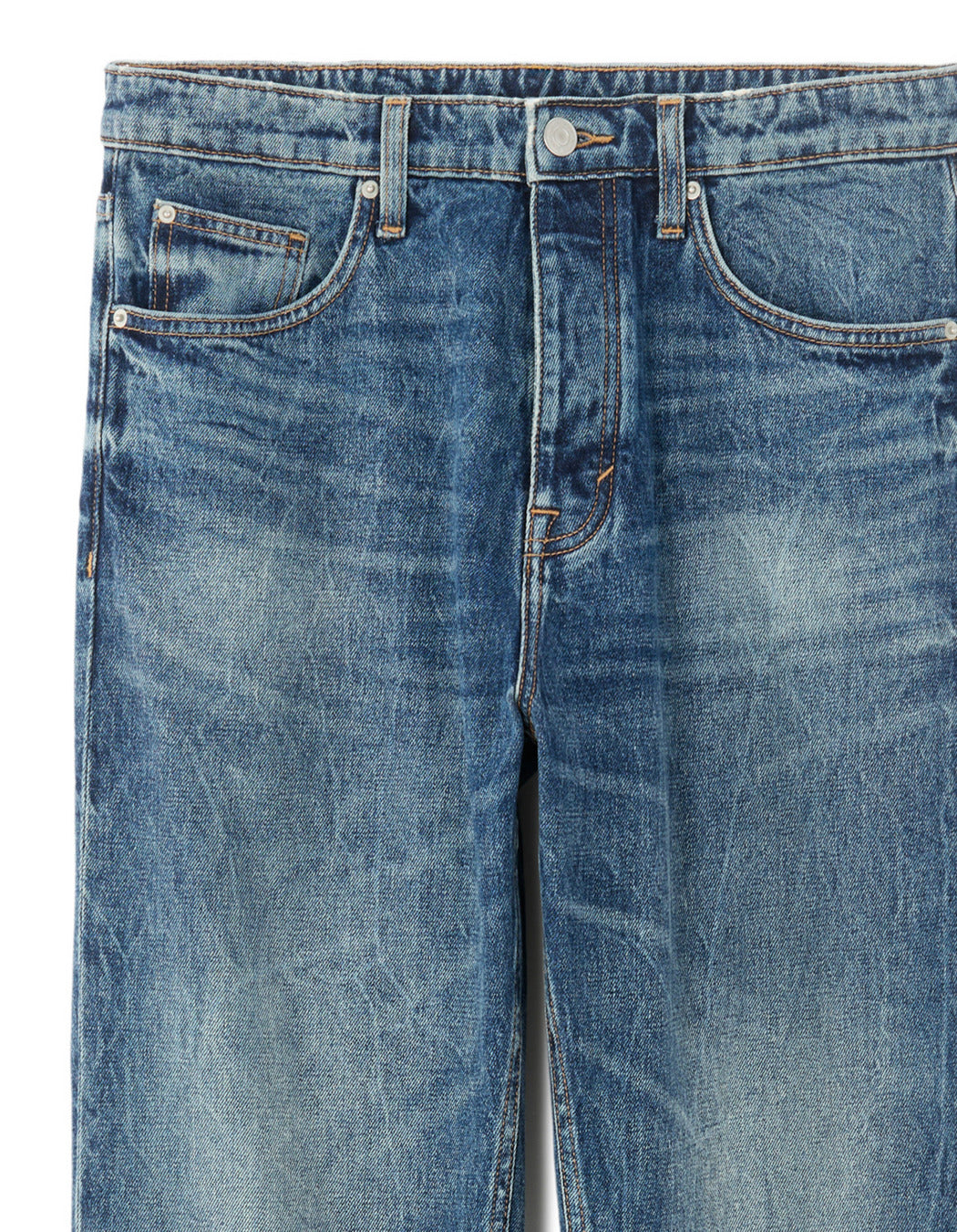 Jean 1 Length - Double Stone